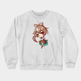 Nanashi Mumei Hololive Crewneck Sweatshirt